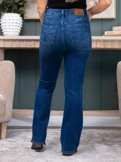 Judy Blue High Waist Tummy Control Back Pocket Embroidered Bootcut Jeans | 0 - 24 21 Judy Blue High Waist Tummy Control Back Pocket Embroidered Bootcut Jeans | 0 - 24 -Women Clothing Shop 61dd47cd9d5928322bce414ab526c2cb