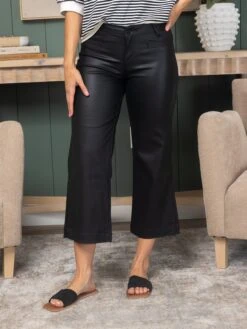 Mica Denim High Rise Crop Wide Leg Jeans | 0-22 -Women Clothing Shop 620d42530e5a85193297fa3060e4068f