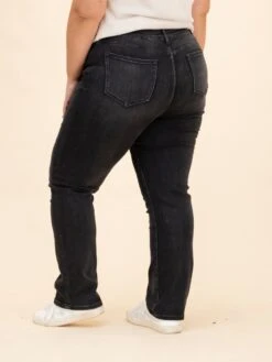 Mica Denim High Rise Slim Straight Leg Jeans | 0-15 -Women Clothing Shop 623f79e29241e283677111bd29461cac