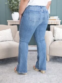 Mica Denim High Rise Bootcut Jean | 0-15 -Women Clothing Shop 63064d36dccd21045b8380628c62df55