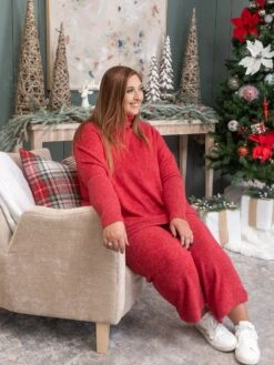 Zenana Luxe Hacci Drawstring Pants | S-L Pair W/ 56492 18 Zenana Luxe Hacci Drawstring Pants | S-L Pair W/ 56492 -Women Clothing Shop 63ea3632dce68f6a2c1ed7b951b880a8