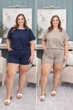 Shorts With Pockets | S - 3XL Pair W/ Sku