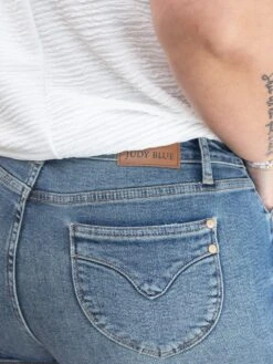 Judy Blue High Waist Shield Back Pocket Shorts | S-3XL -Women Clothing Shop 64f949f39eb20c964efb5f1b223d3602