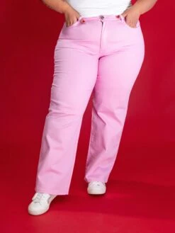 High Waist Super Stretch Wide Leg Jeans | S - 2XL -Women Clothing Shop 653c1fb429036646e3e5e10cffd065b1