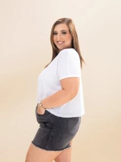 Mica Denim Super High Distressed Shorts | XS-XL -Women Clothing Shop 67d281f8e534dd985d61ac9ba2b2e5e2