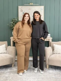 "Luxe Scuba" Wide Leg Pants (3 Inseams) By DD Design | S - 3XL Pair W/ Sku54949 30 "Luxe Scuba" Wide Leg Pants (3 Inseams) By DD Design | S - 3XL Pair W/ Sku54949 -Women Clothing Shop 67fce97b338cb43953662da27d1b9b3d