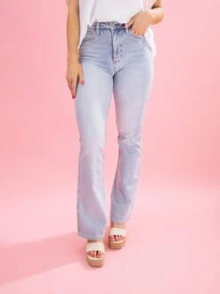 Judy Blue High Waist Tummy Control Bootcut Jeans | 0-24W -Women Clothing Shop 680d3ca69aa567d7ee8f4f77bc32238a