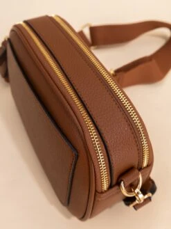 Sky Dual Zip Crossbody Bag | -Women Clothing Shop 6845e6a45046767bb78b72f42be5c41d