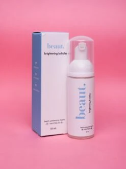 Beaut Single Mint Brightening Bubbles | *Final Sale*
