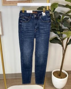 Judy Blue High Waist Control Top Skinny Jeans | 0 - 24