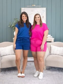 Zenana Fleece Raw Hem Shorts With Drawstring | S - L Pair W/ Sku59283 12 Zenana Fleece Raw Hem Shorts With Drawstring | S - L Pair W/ Sku59283 -Women Clothing Shop 6b073d8fe0a50b7965ceb6145b664f3c