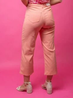 DIVA STRETCH 25" High Rise Wide Leg Stretch Crop (Neutrals) By DD Design - New | XXS-3X -Women Clothing Shop 6b695b878f7cadbbea66bf898d23997f