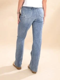 Judy Blue V Front Baggy Jean | 0-24 -Women Clothing Shop 6bbb5da631c1c4ecbf9dc88ab2bf3d5f