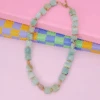 Not Ordinary Beaded Necklace