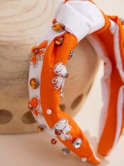 Bow Detailed Top Knotted Headband -Women Clothing Shop 6c0a0c8d1543550e07cec19ff743baab