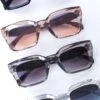 Thick Square Rim Sunglasses