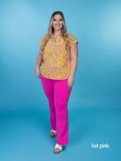 Essential COMFORT STRETCH Pull-OnFlare Pants | S - 3X -Women Clothing Shop 6chj5zsdlVQIZIBvwHpWNypFJ9AG4EjuUwwoa1Wm