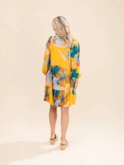 Printed Long Sleeve Midi Dress | S-XL Fall Preview -Women Clothing Shop 6e20929987b14f7da48826e3a5e13d77