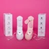 Zenana 4-In-1 Portable Folding Mini Hand Fan