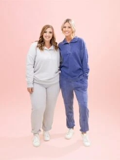 Lived In Jogger Pants By DD Design | S-3XL -Women Clothing Shop 7013f682b4738dbf56a840caedffa038