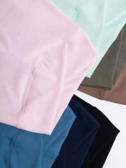 Nylon Ribbed Biker Short | S - 3XL Set W/ Sku51928 -Women Clothing Shop 705caefe135317c549c252886318cc02