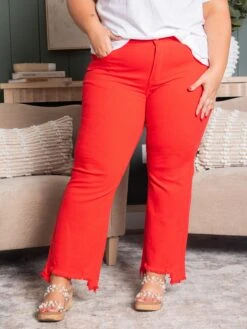 Risen Mid-Rise Straight Leg Step Hem Jeans | 0 - 3X 14 Risen Mid-Rise Straight Leg Step Hem Jeans | 0 - 3X -Women Clothing Shop 70717dc2eeab0bfa9b31a23d48ac3d56