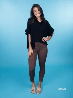 Essential COMFORT STRETCH 28" Pull-On Pant | S - 3X -Women Clothing Shop 7079285487a91020196aac051ac365e1