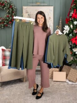 Long Pants W/ Pockets By DD Design | S-3XL Pair W/ Sku57781 -Women Clothing Shop 7087d42269b45e0088d9793d0212587f