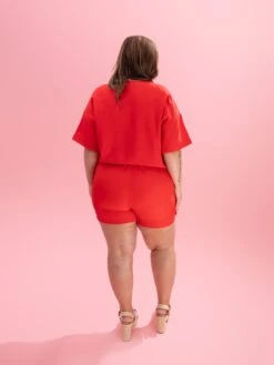 Skort With Pockets By DD Design | S-3XL Pair W/ 62067 -Women Clothing Shop 70caab09713ffcff1f0919778d3013da