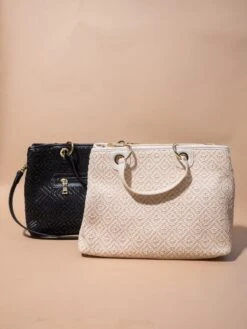 Nancy Diamond Tote Bag