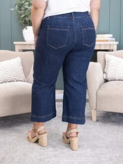 Mica Denim Super High Rise W/ Wide Crop Jean | 0-22 -Women Clothing Shop 7175b12a73e345dc14cfc2ef86695e6d