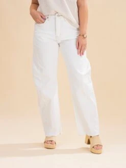 Mica Denim Super High Ankle Barrel-leg Jean | 0-15 -Women Clothing Shop 71b8d4a78817ec9a588134a5bb5a96b7