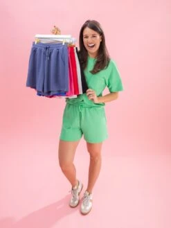 Luxe Scuba 4" Inseam Shorts By DD Design | S - 3XL 23 Luxe Scuba 4" Inseam Shorts By DD Design | S - 3XL -Women Clothing Shop 76450f05205f9786c20fb4fe05ca69ee