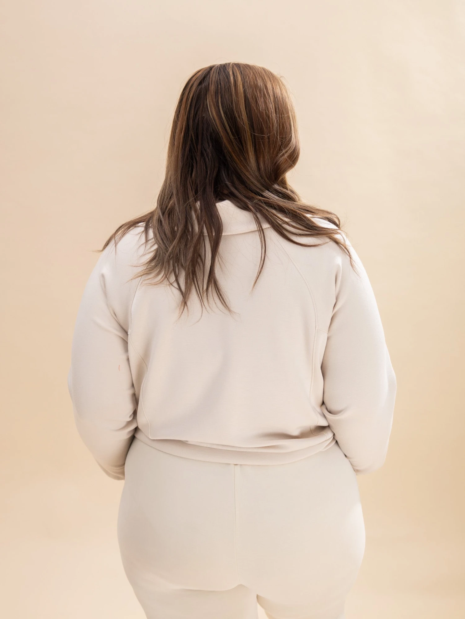 Scuba Half-Zip Pullover | S-L Pair W/ Sku61904 6 Scuba Half-Zip Pullover | S-L Pair W/ Sku61904 - Image 6