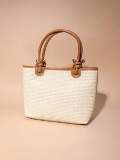 Haven Straw Tote Bag -Women Clothing Shop 771887abf8d487d28c28fdc0fd84c08f