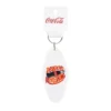 Coca-Cola Delicious & Refreshing Bottle Keychain