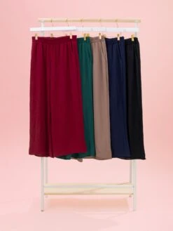 Airflow Crop Pants 26" Inseam By DD Design | S-3XL -Women Clothing Shop 798d4176062a0ac7171b45362b332ee3