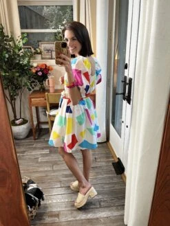 Shocked Smile Dress | S - L *Final Sale* -Women Clothing Shop 7SYVCRCP71NTIZf3yPeWHBfNgIXAY3lfMjx4pYbk