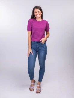 Judy Blue High Waist Tummy Control Classic Skinny Jeans | 0 - 24