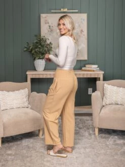 Smocked Wide Waistband High Waist Wide Leg Pants | S - 2XL 8 Smocked Wide Waistband High Waist Wide Leg Pants | S - 2XL -Women Clothing Shop 7a6d7b370295c26557c242c904390f9b