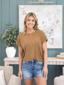 Mica Denim Super High Raw Hem Mid Length Shorts | S-3X -Women Clothing Shop 7aed1a4eb7461ead531422a560f2db05