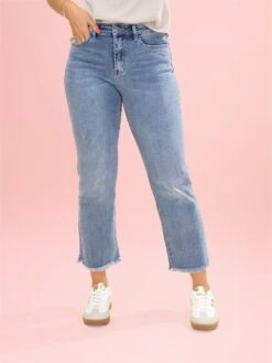 Diva Denim High Rise Crop Straight Jeans | 0 - 20 -Women Clothing Shop 7cb9d19a131d28a18685a9e45f28beff