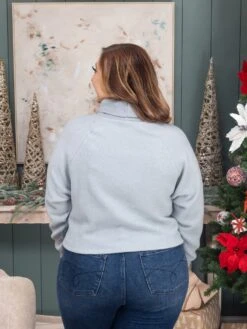 Charlotte Avery Cowl Neck Hacci Sweater | S - L -Women Clothing Shop 7de7619657f8d08dc2982e1b1d942d63