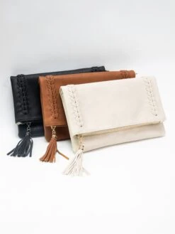 Isadora Whipstitch Crossbody Bag
