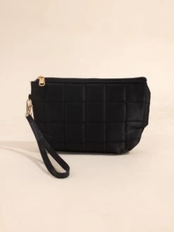 Quilted Patchwork Large Tote Bag And Clutch 2pcs Set -Women Clothing Shop 7ff4d44a334ce76689993ef81581da20