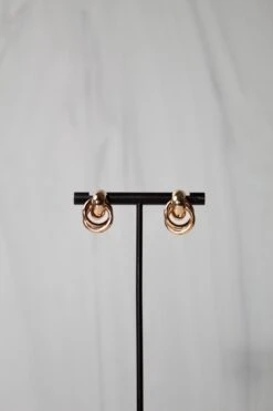 Fashion Metal Earrings Essentials