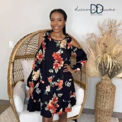 Reveal Your Love Dress *Final Sale*