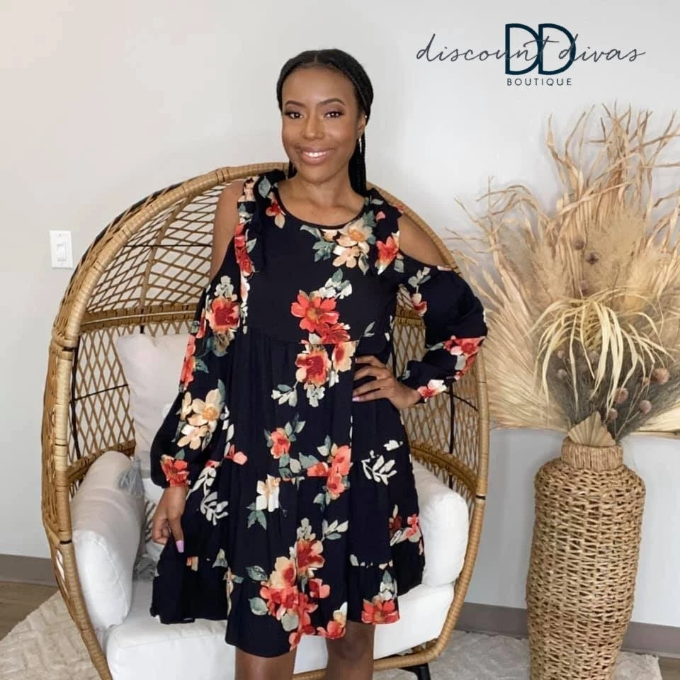 Reveal Your Love Dress *Final Sale* 1 Reveal Your Love Dress *Final Sale*