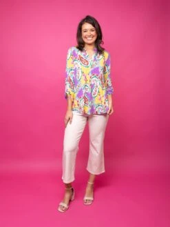 DD Design Diva Stretch High Rise Wide Leg | XS-3X -Women Clothing Shop 8018b03ada448794350778668f4eb4d7 1