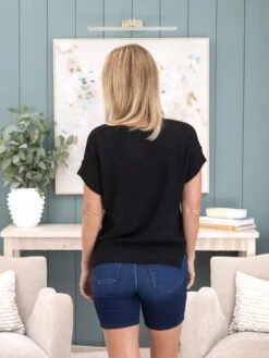 Judy Blue High Waist V Front Bermuda Short | S-3XL -Women Clothing Shop 8065174241be42f787955c1446e1332c